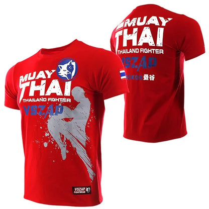 T-Shirt Muay Thai VSZAP