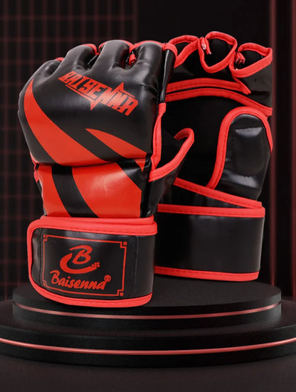 Gants de MMA Baisenna