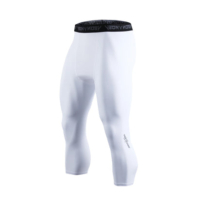 Pantalons de Compression Homme - Confort et Performance