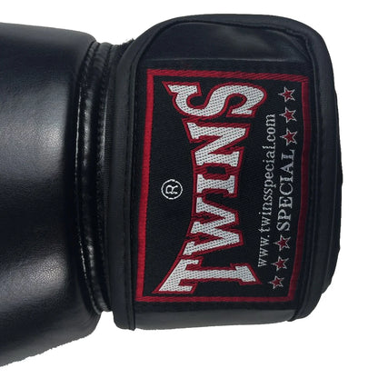 Gants de boxe en cuir - Twins