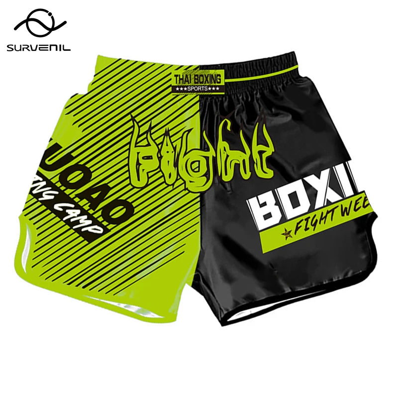 Short Boxing