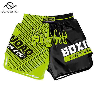 Short Boxing