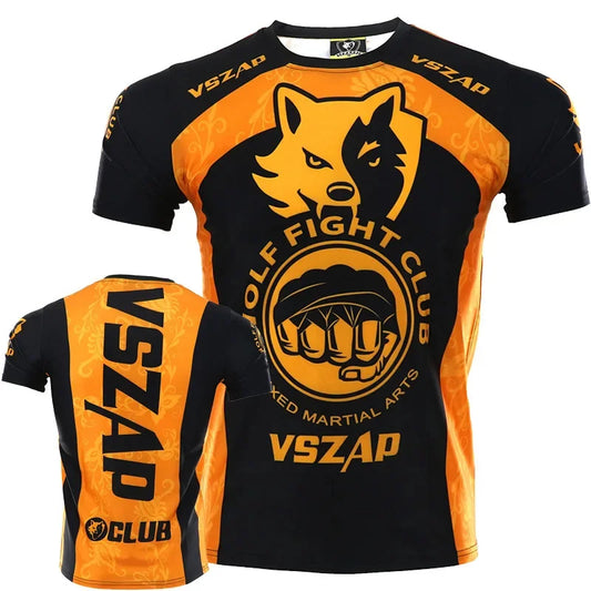 T-shirt Muay Thai VSZAP