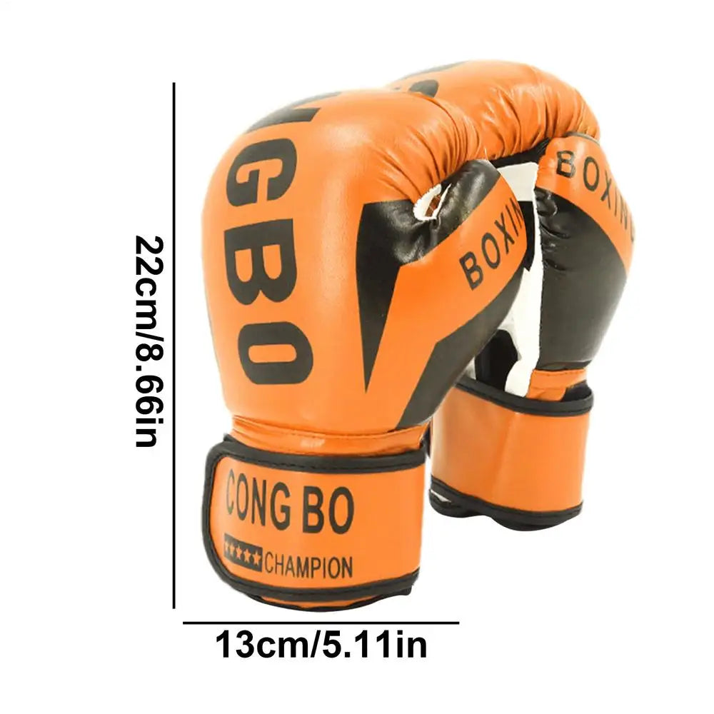 Gants de boxe enfants – Protection entraînement