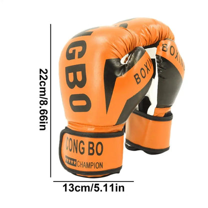 Gants de boxe enfants – Protection entraînement