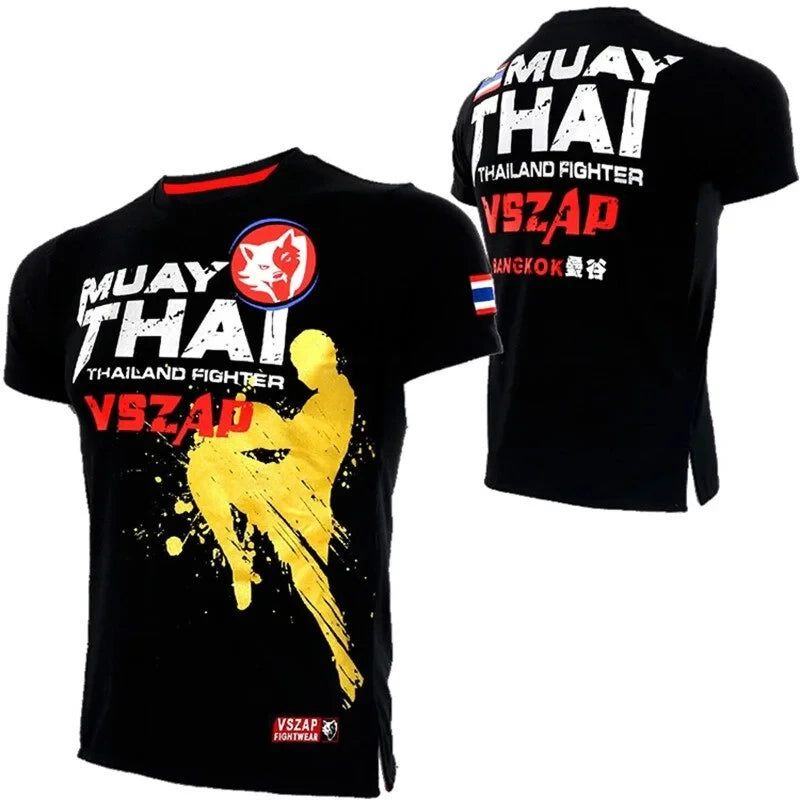 T-Shirt Muay Thai VSZAP