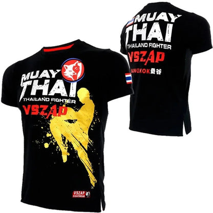 T-Shirt Muay Thai VSZAP