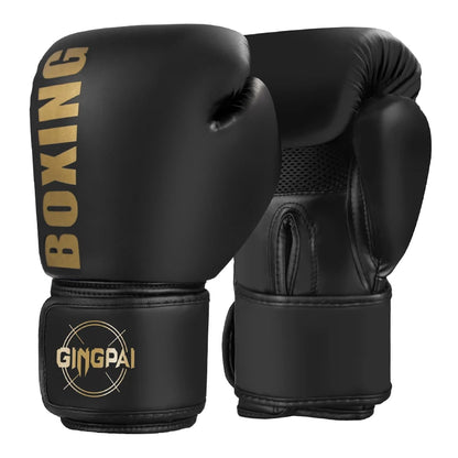 Gants de boxe GINGPAI
