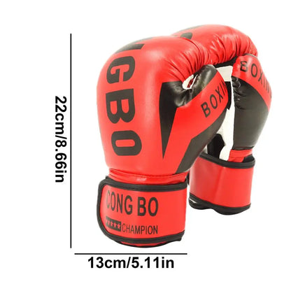 Gants de boxe enfants – Protection entraînement