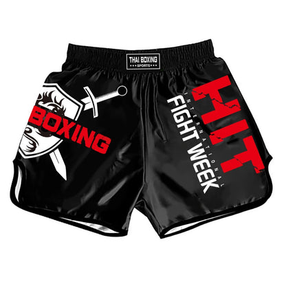 Short Boxing