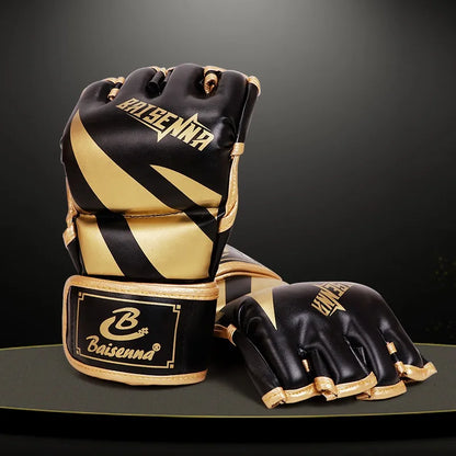 Gants de MMA Baisenna