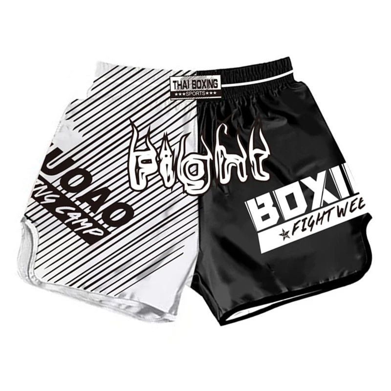 Short Boxing