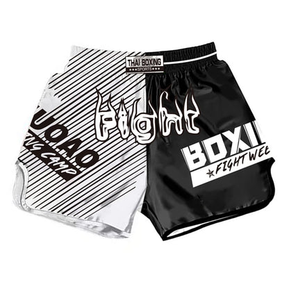 Short Boxing