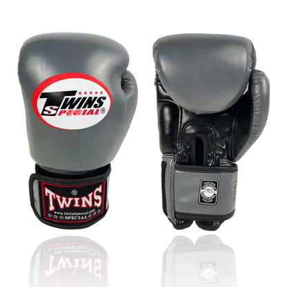 Gants de boxe en cuir - Twins
