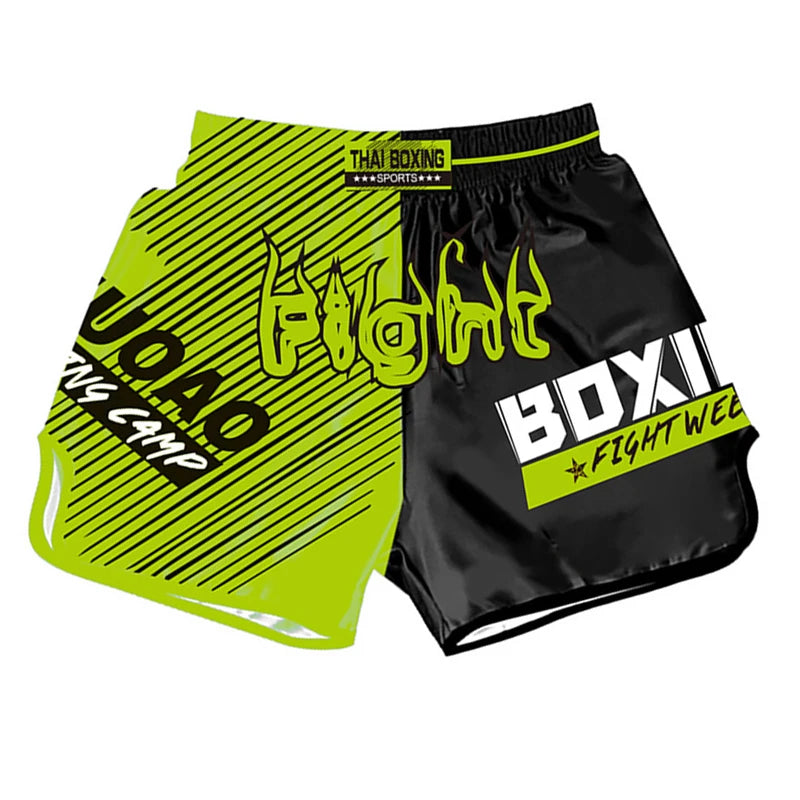 Short Boxing