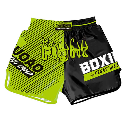 Short Boxing
