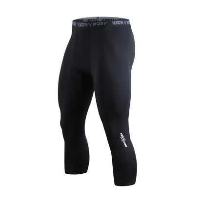 Pantalons de Compression Homme - Confort et Performance