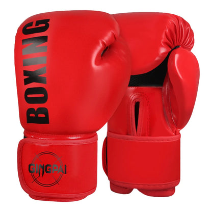 Gants de boxe GINGPAI
