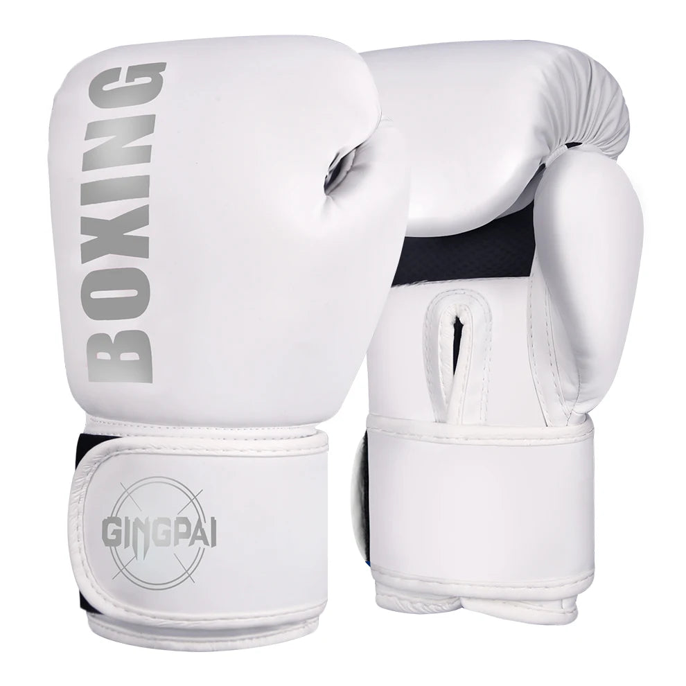 Gants de boxe GINGPAI