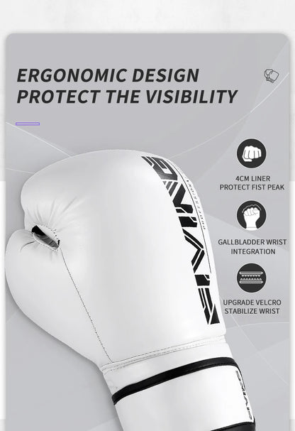 Gants de boxe FIVING