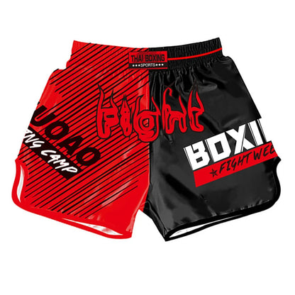 Short Boxing