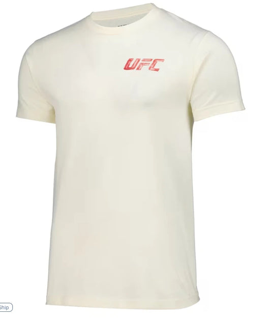 T-shirt UFC été 2025 : sport et confort
