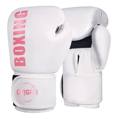 Gants de boxe GINGPAI