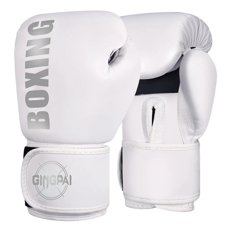 Gants de boxe GINGPAI