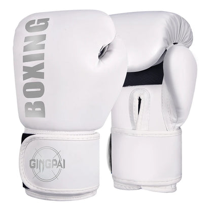 Gants de boxe GINGPAI