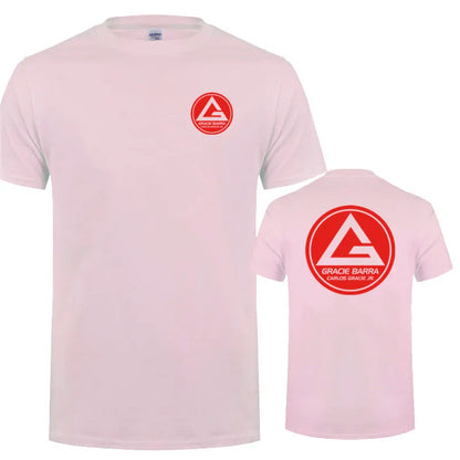 T-shirt Gracie Barra Jiu Jitsu Homme