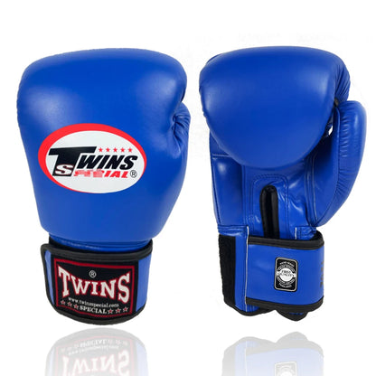 Gants de boxe en cuir - Twins