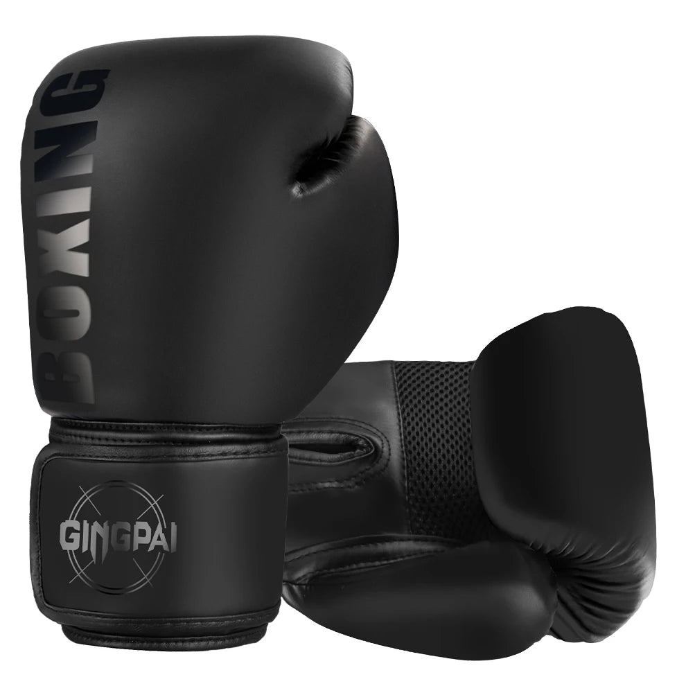 Gants de boxe GINGPAI