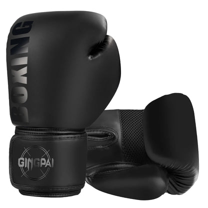 Gants de boxe GINGPAI