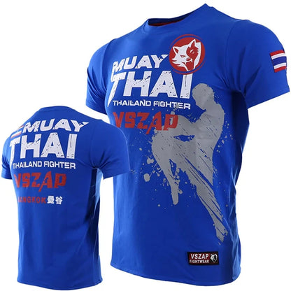 T-Shirt Muay Thai VSZAP