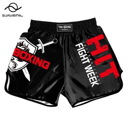 Short Boxing