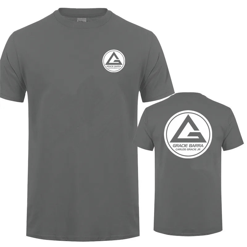 T-shirt Gracie Barra Jiu Jitsu Homme