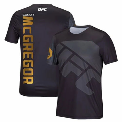 T-shirt UFC Combattant